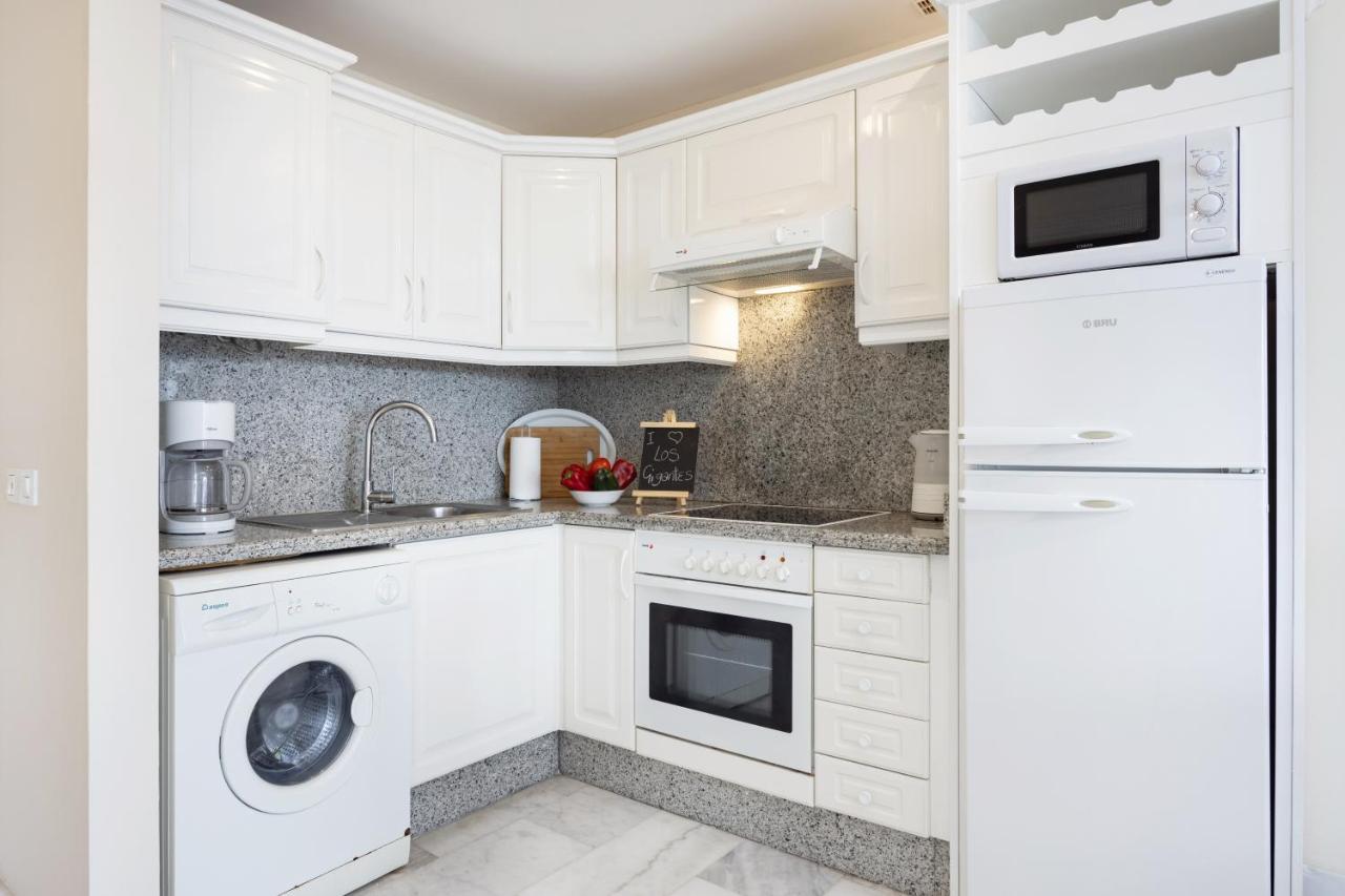 Appartement Unique Buenavista à Santiago del Teide Extérieur photo