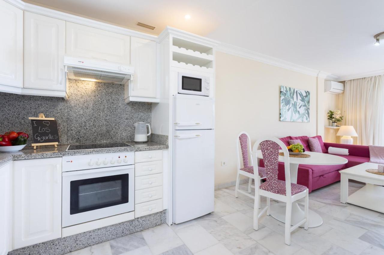 Appartement Unique Buenavista à Santiago del Teide Extérieur photo