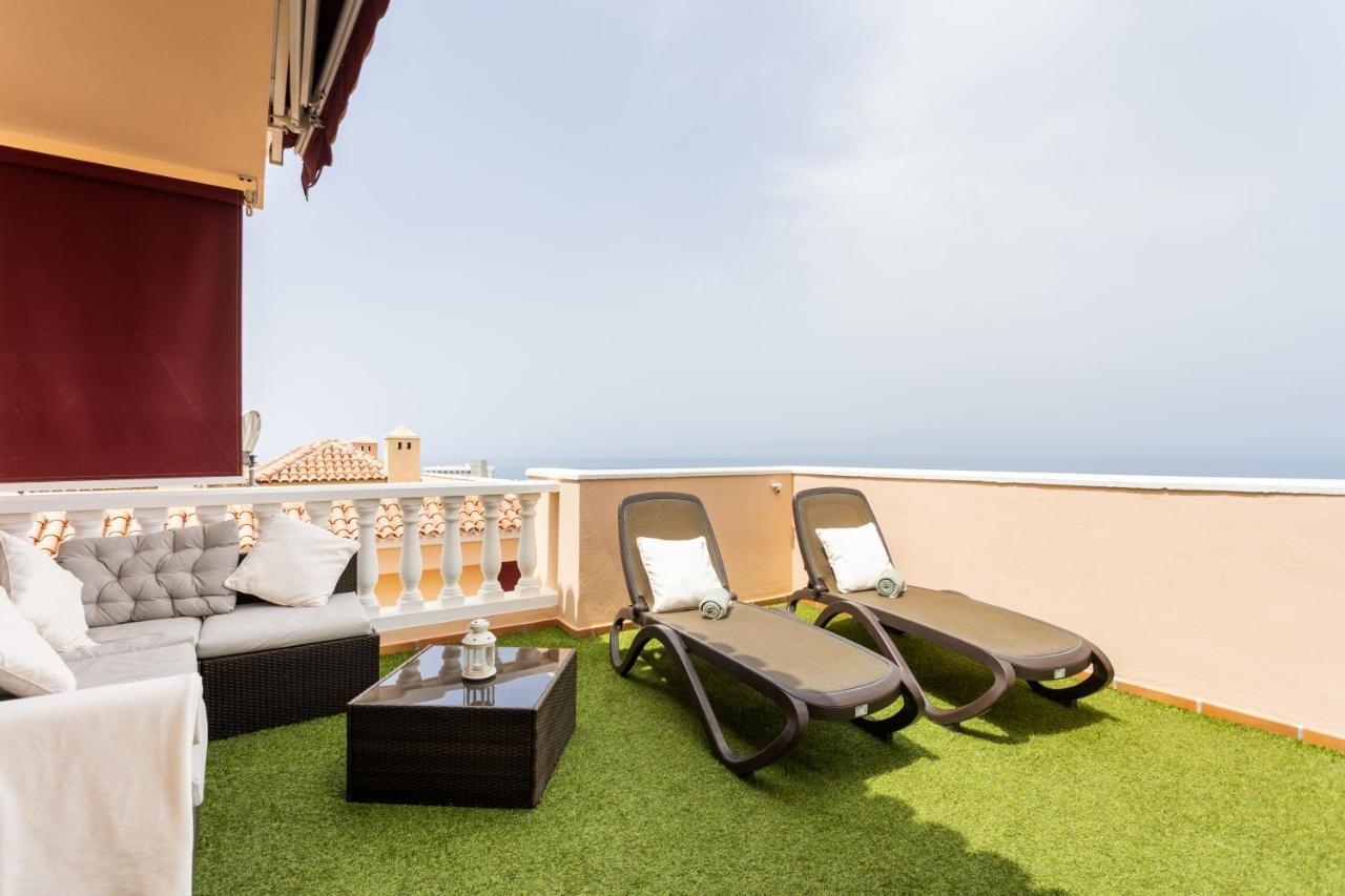 Appartement Unique Buenavista à Santiago del Teide Extérieur photo