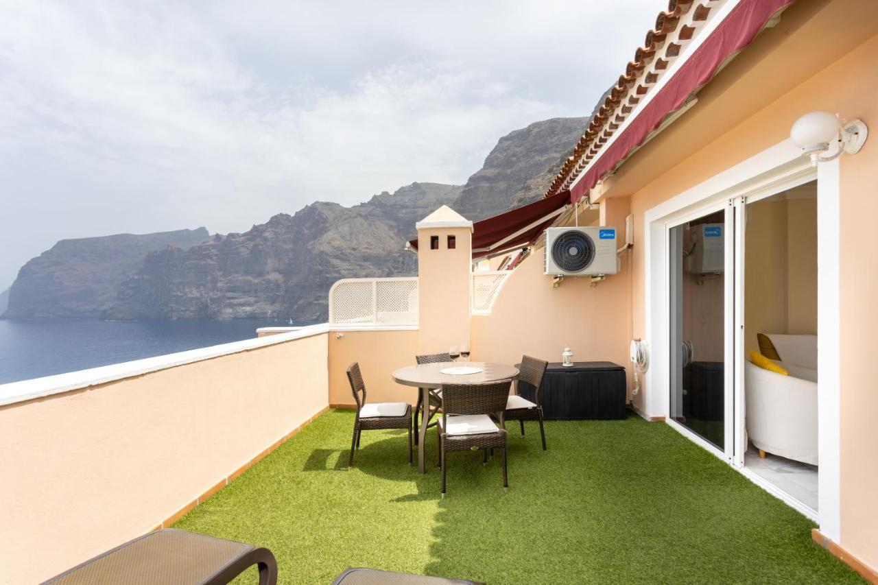 Appartement Unique Buenavista à Santiago del Teide Extérieur photo