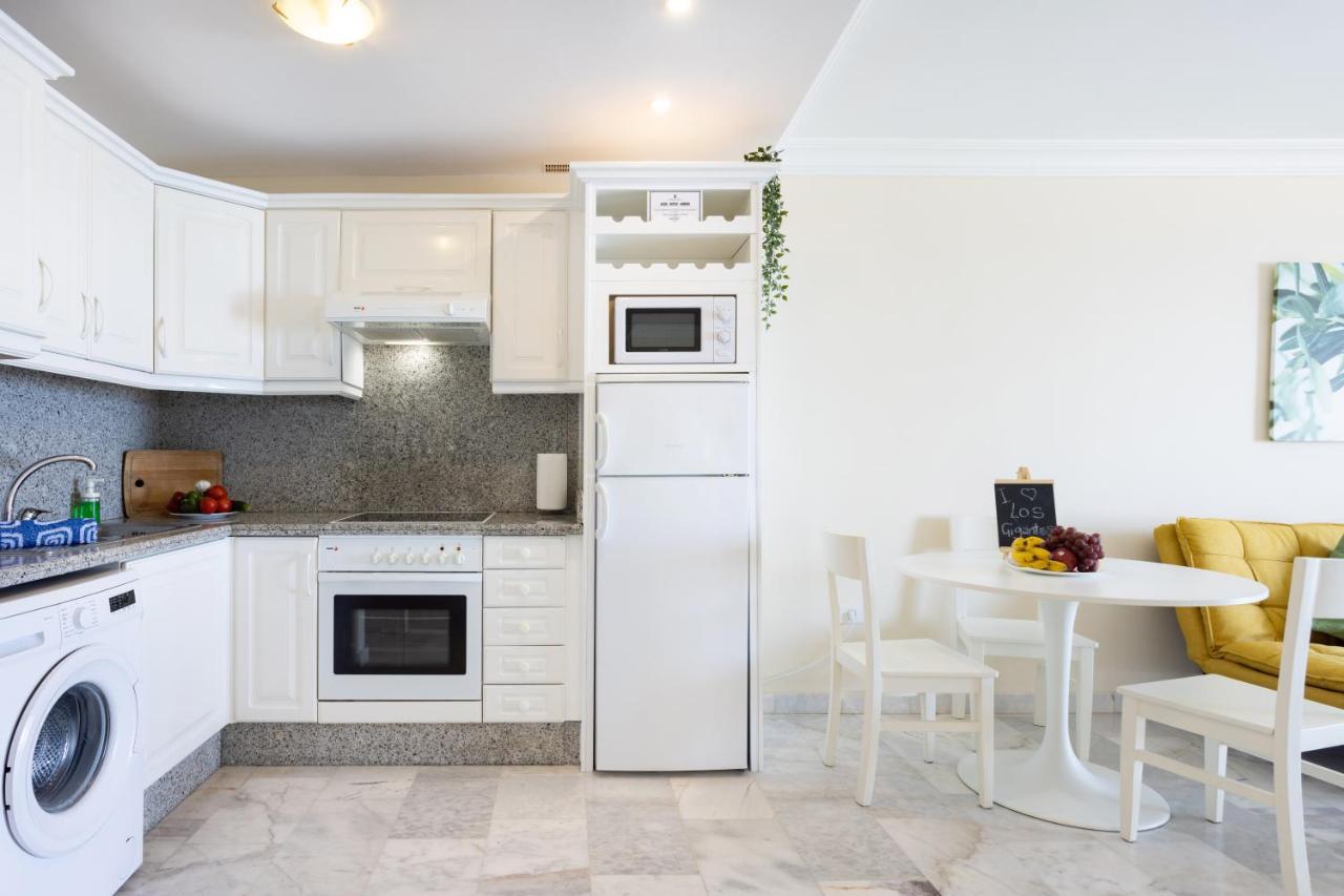 Appartement Unique Buenavista à Santiago del Teide Extérieur photo