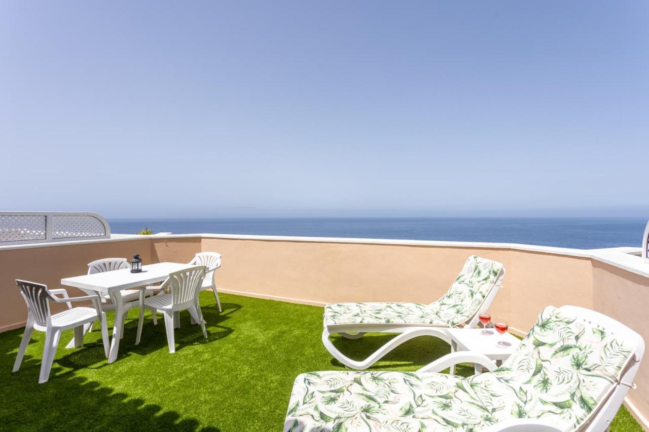 Appartement Unique Buenavista à Santiago del Teide Extérieur photo