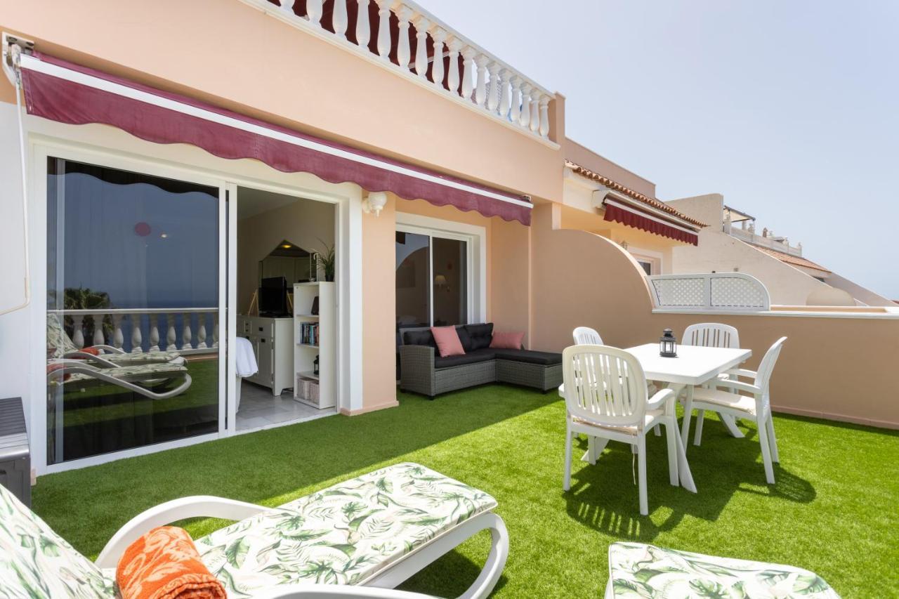 Appartement Unique Buenavista à Santiago del Teide Extérieur photo