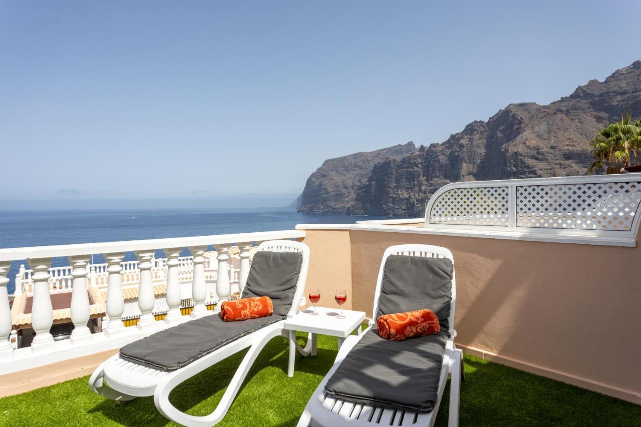 Appartement Unique Buenavista à Santiago del Teide Extérieur photo