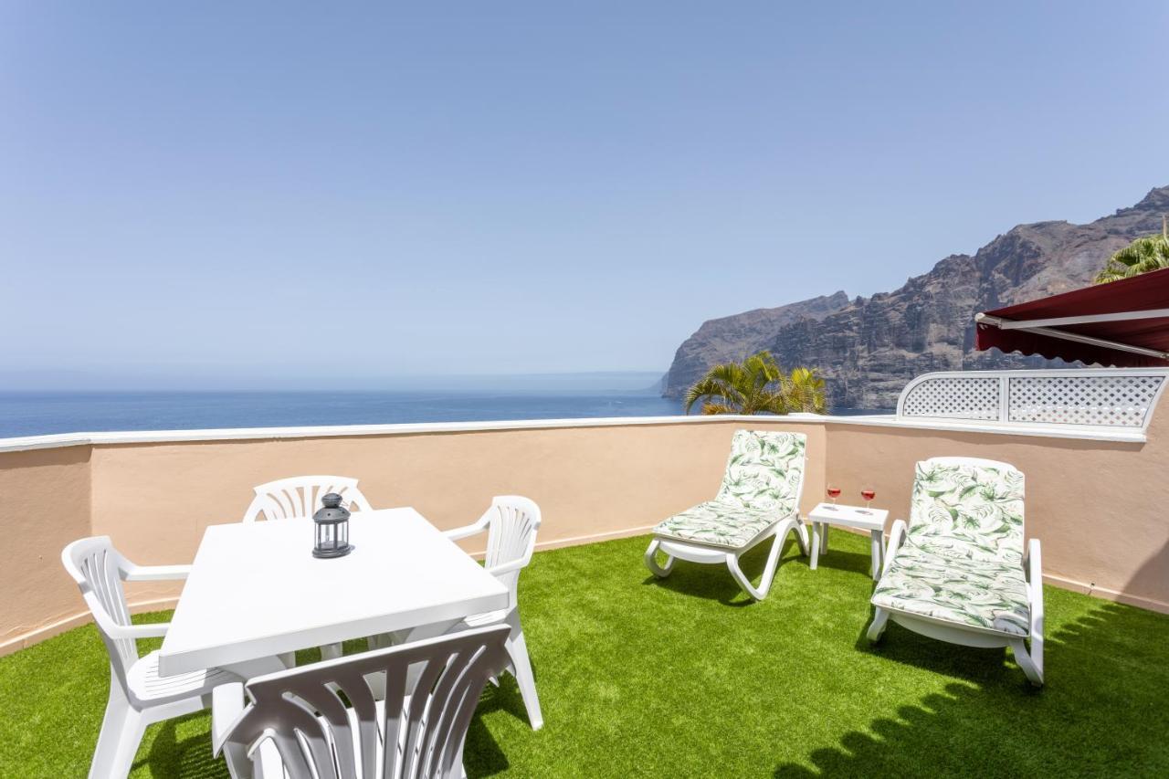 Appartement Unique Buenavista à Santiago del Teide Extérieur photo