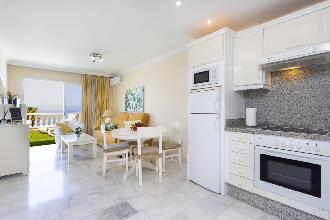 Appartement Unique Buenavista à Santiago del Teide Extérieur photo
