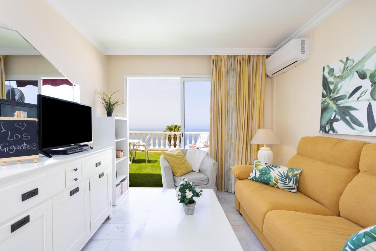 Appartement Unique Buenavista à Santiago del Teide Extérieur photo