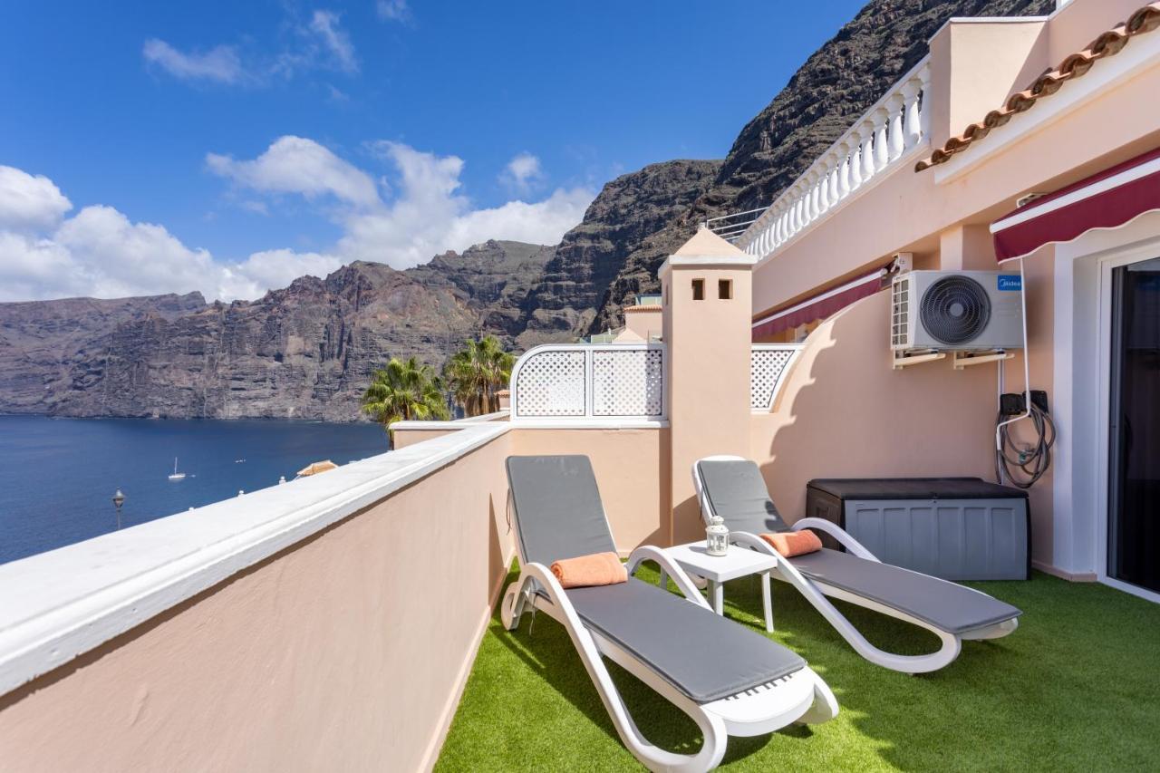 Appartement Unique Buenavista à Santiago del Teide Extérieur photo
