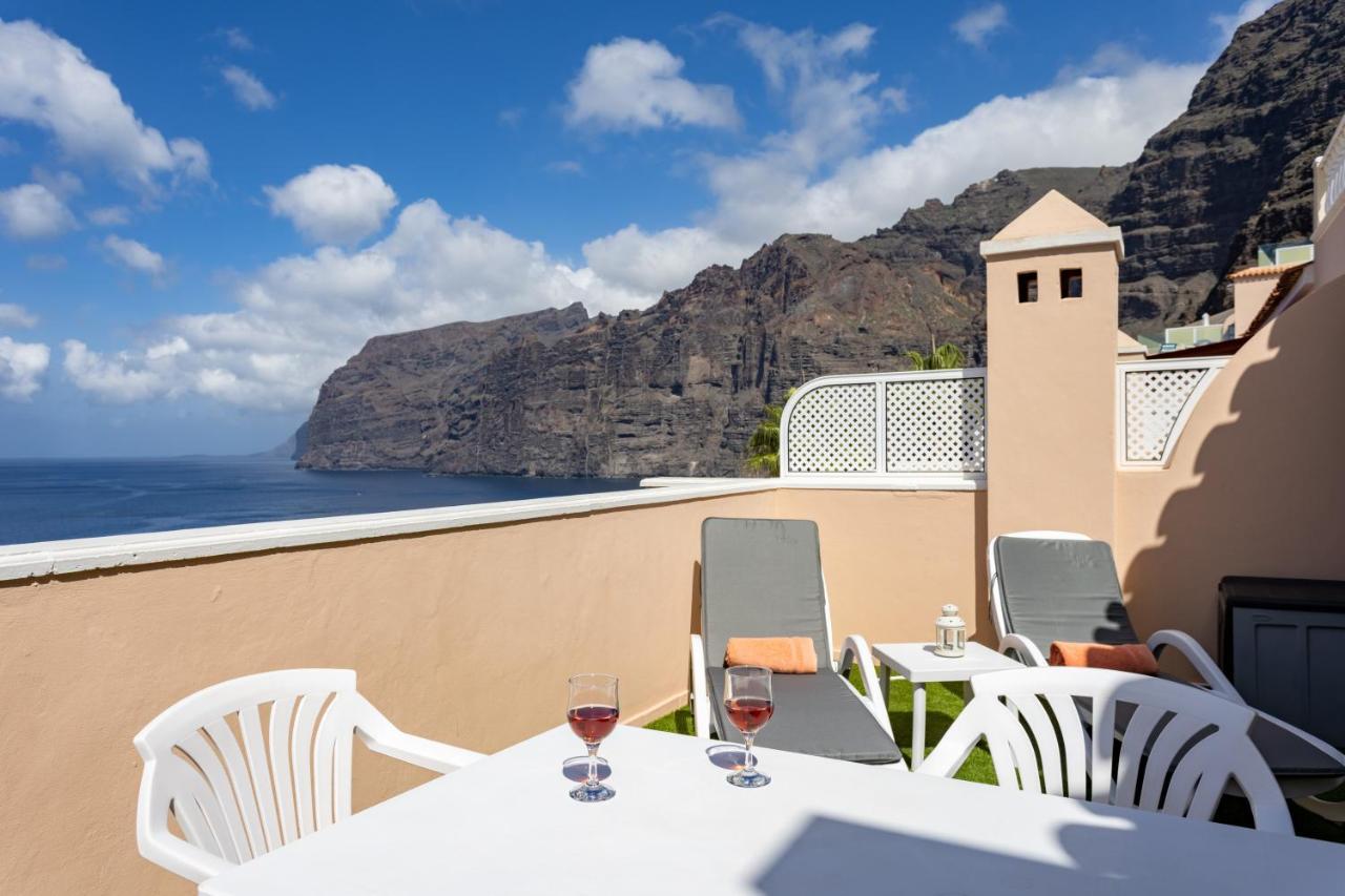 Appartement Unique Buenavista à Santiago del Teide Extérieur photo