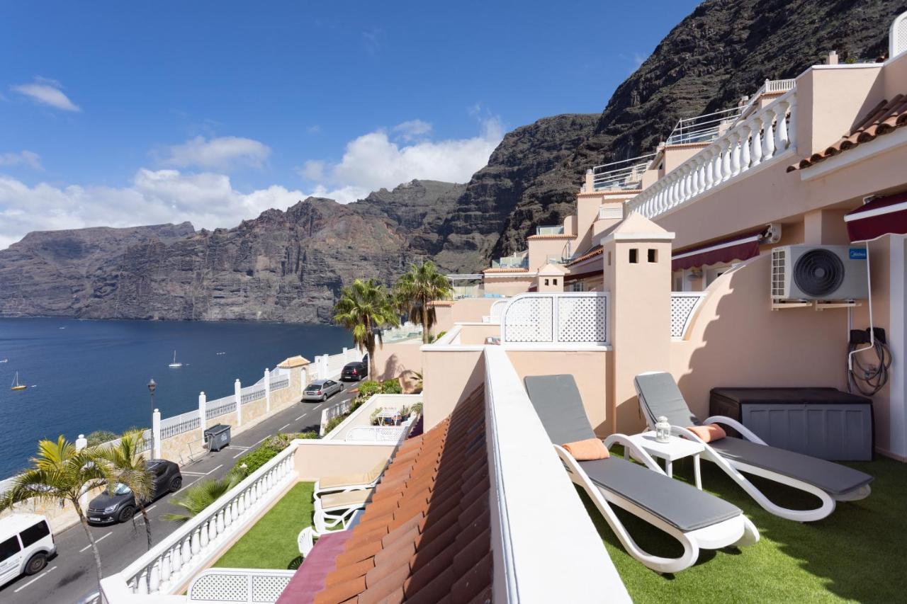 Appartement Unique Buenavista à Santiago del Teide Extérieur photo