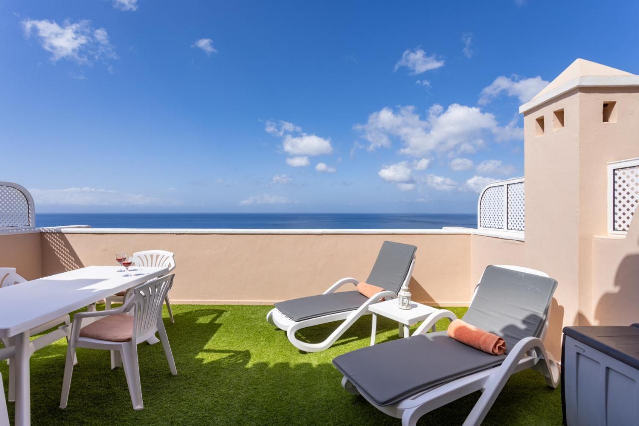Appartement Unique Buenavista à Santiago del Teide Extérieur photo