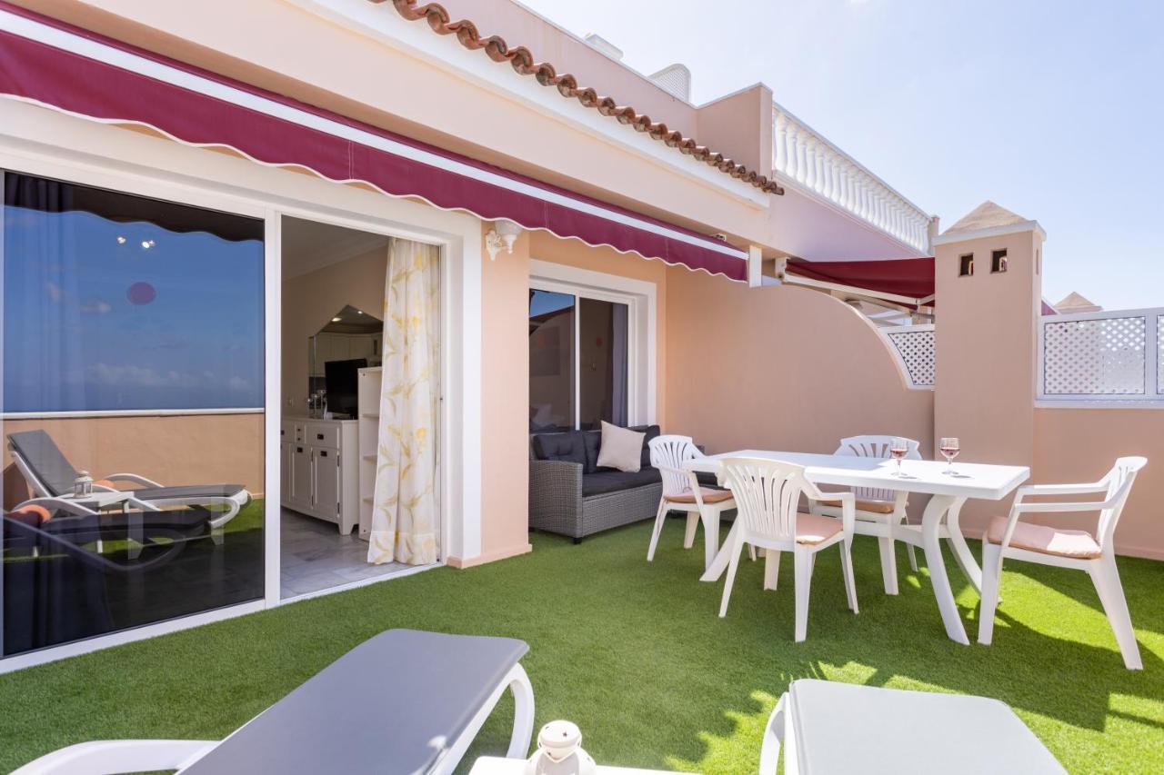 Appartement Unique Buenavista à Santiago del Teide Extérieur photo