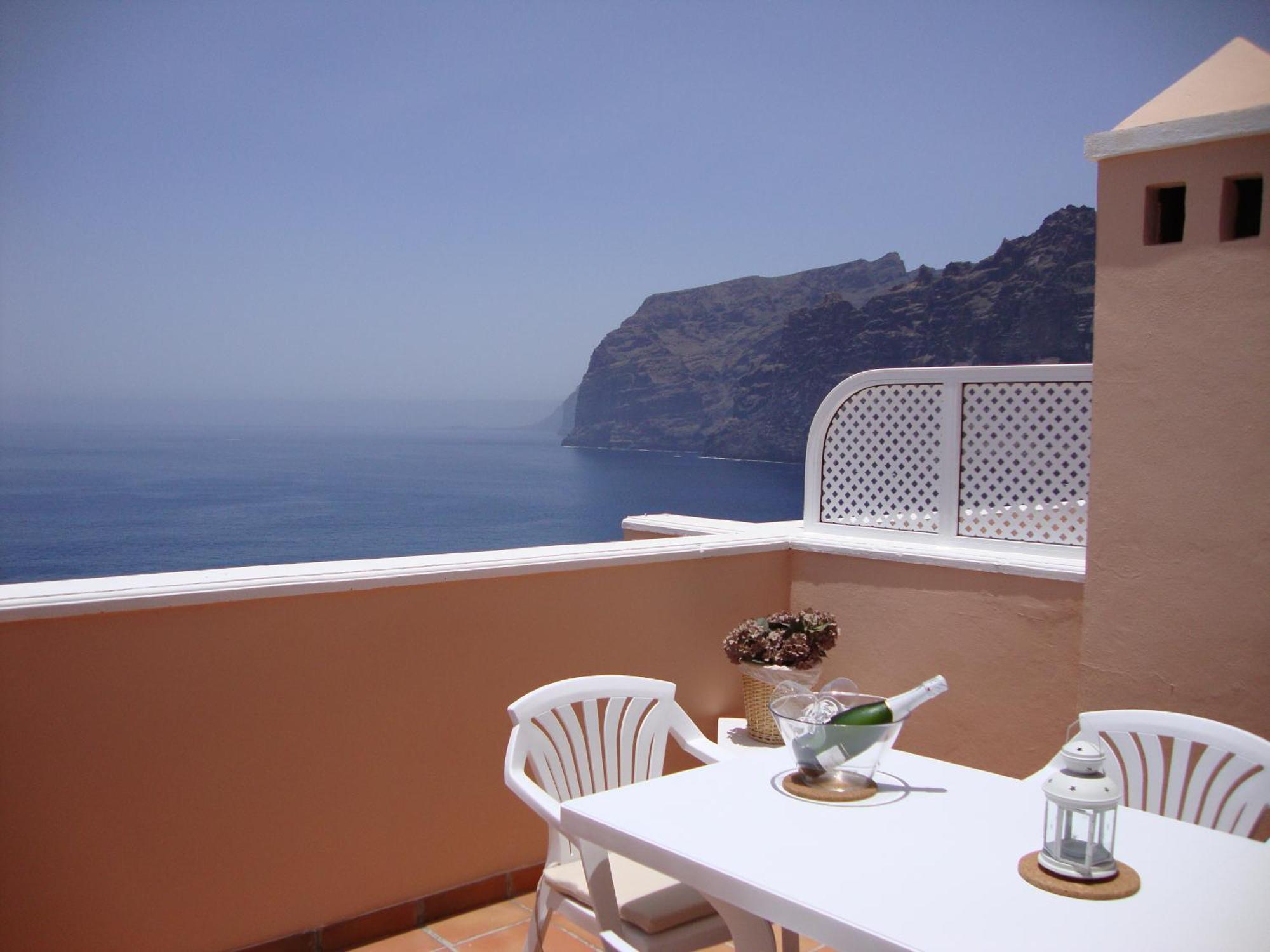 Appartement Unique Buenavista à Santiago del Teide Extérieur photo